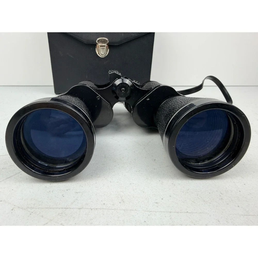 Vintage Jason Empire Model 221F Fast Focus 10 X 50 Wide Angle Binocular 1000Y BX
